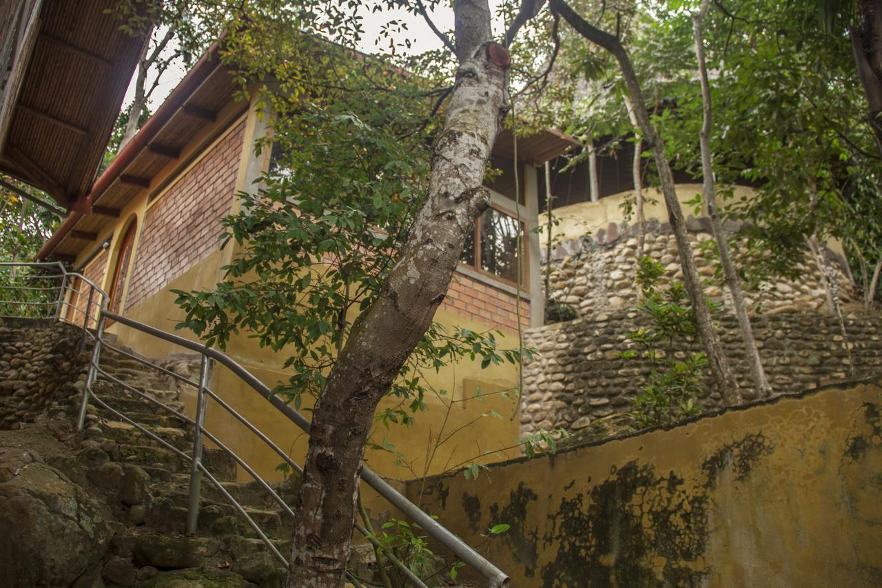 Yacumaman Sanctuary Villa Tarapoto Exterior foto