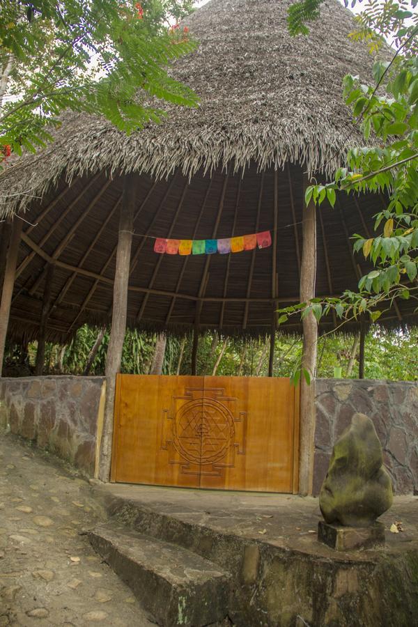 Yacumaman Sanctuary Villa Tarapoto Exterior foto