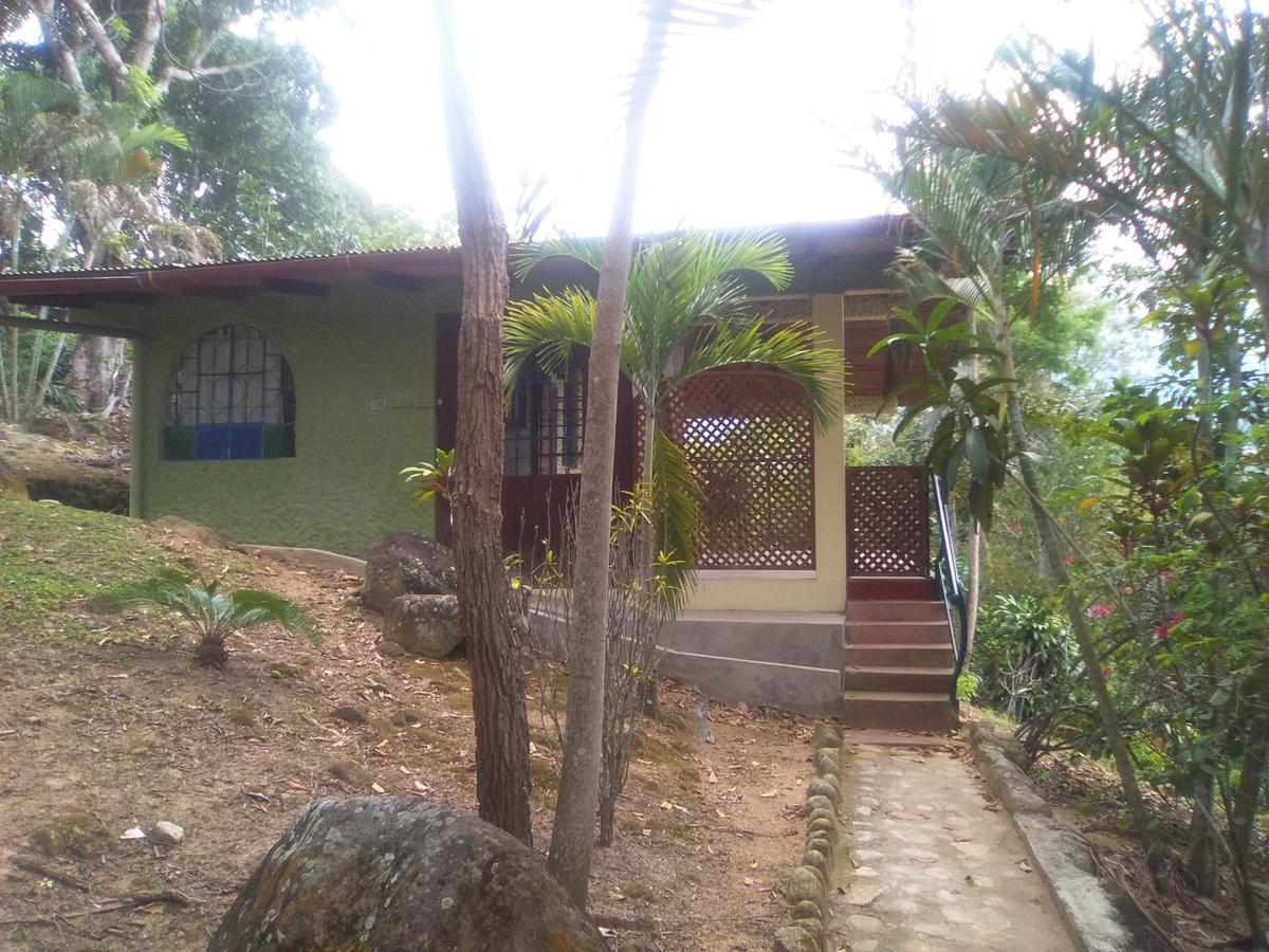 Yacumaman Sanctuary Villa Tarapoto Exterior foto