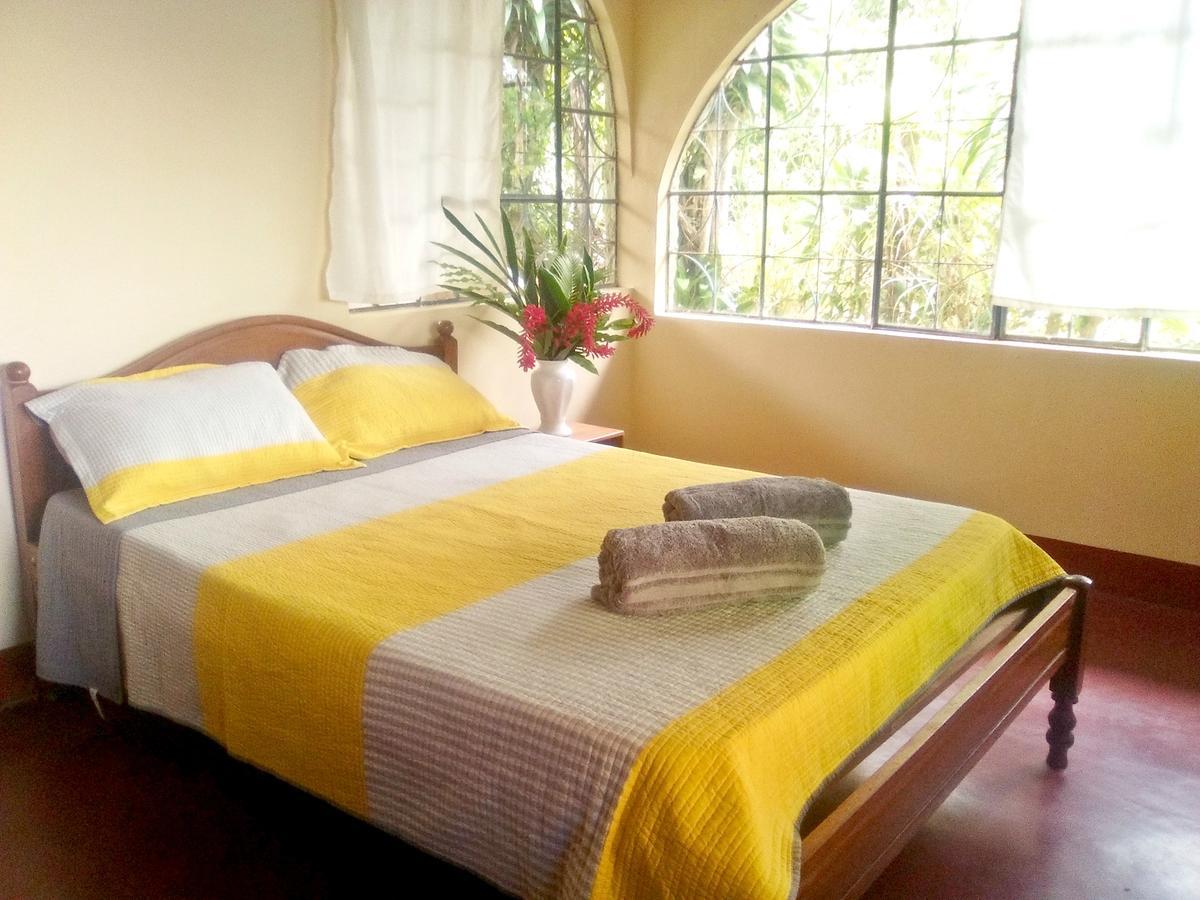 Yacumaman Sanctuary Villa Tarapoto Exterior foto