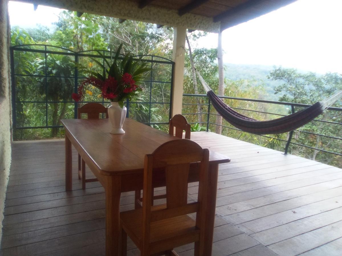 Yacumaman Sanctuary Villa Tarapoto Exterior foto