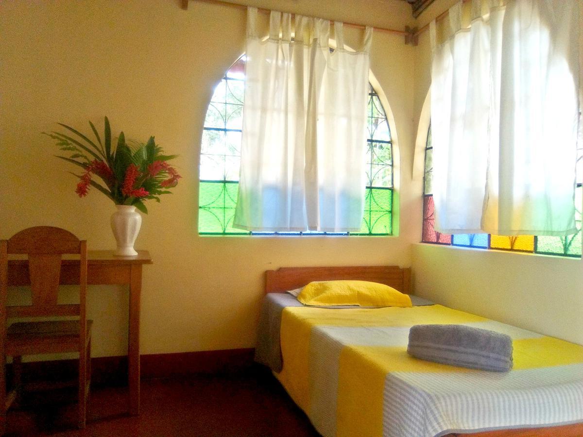 Yacumaman Sanctuary Villa Tarapoto Exterior foto