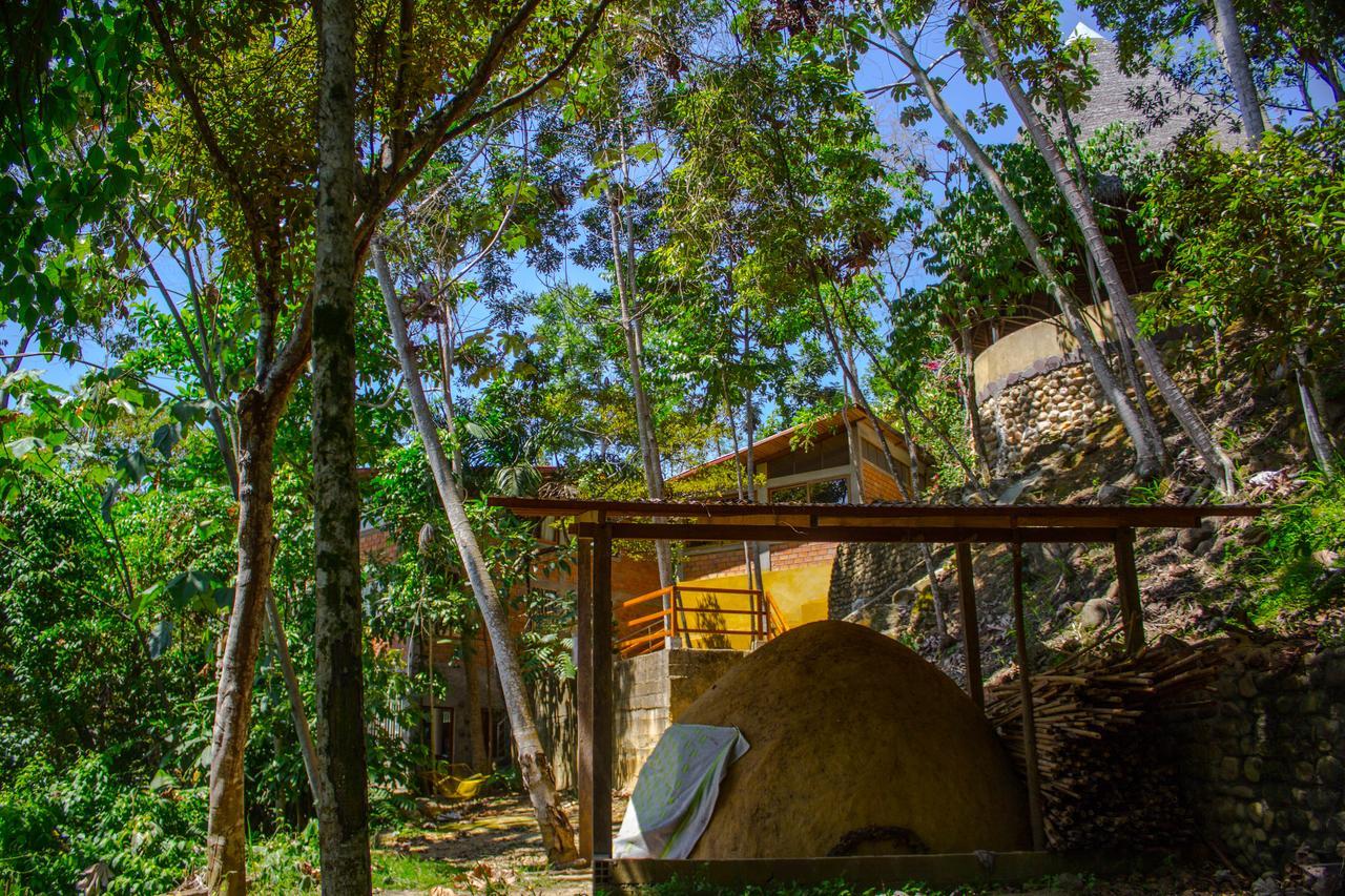 Yacumaman Sanctuary Villa Tarapoto Exterior foto