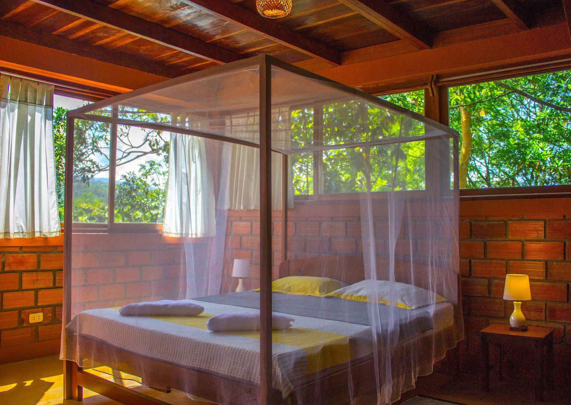 Yacumaman Sanctuary Villa Tarapoto Exterior foto