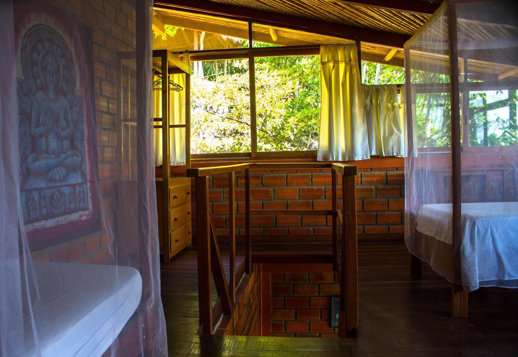 Yacumaman Sanctuary Villa Tarapoto Exterior foto