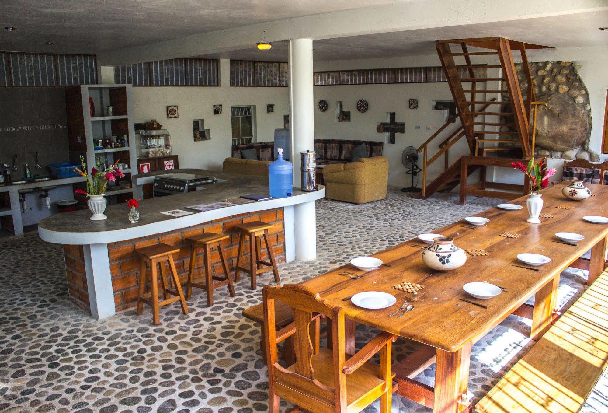 Yacumaman Sanctuary Villa Tarapoto Exterior foto
