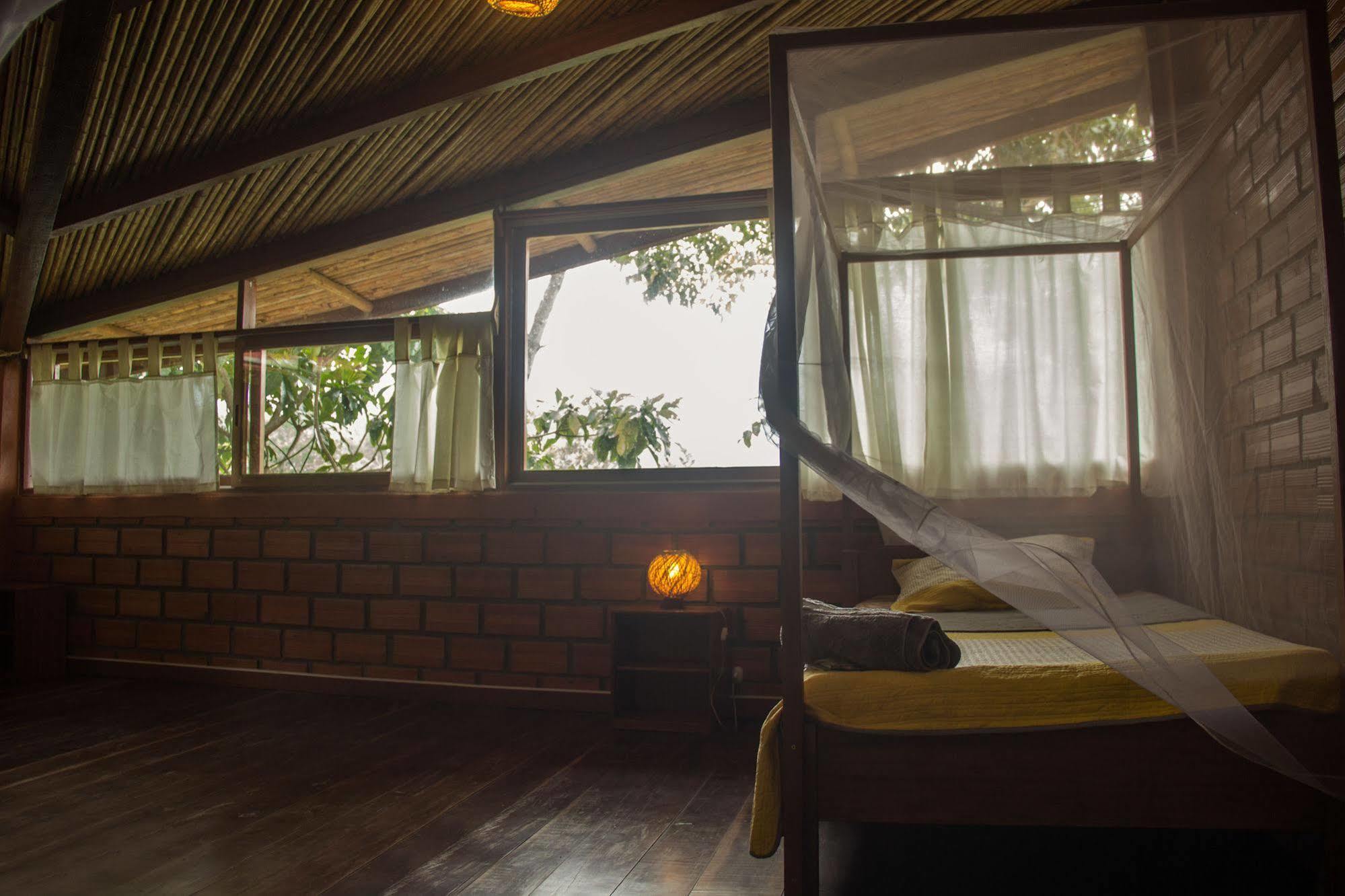 Yacumaman Sanctuary Villa Tarapoto Exterior foto