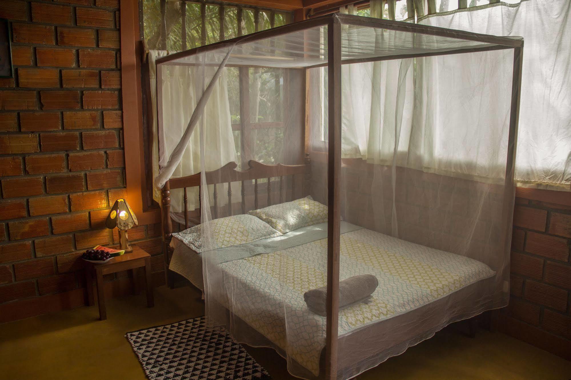 Yacumaman Sanctuary Villa Tarapoto Exterior foto