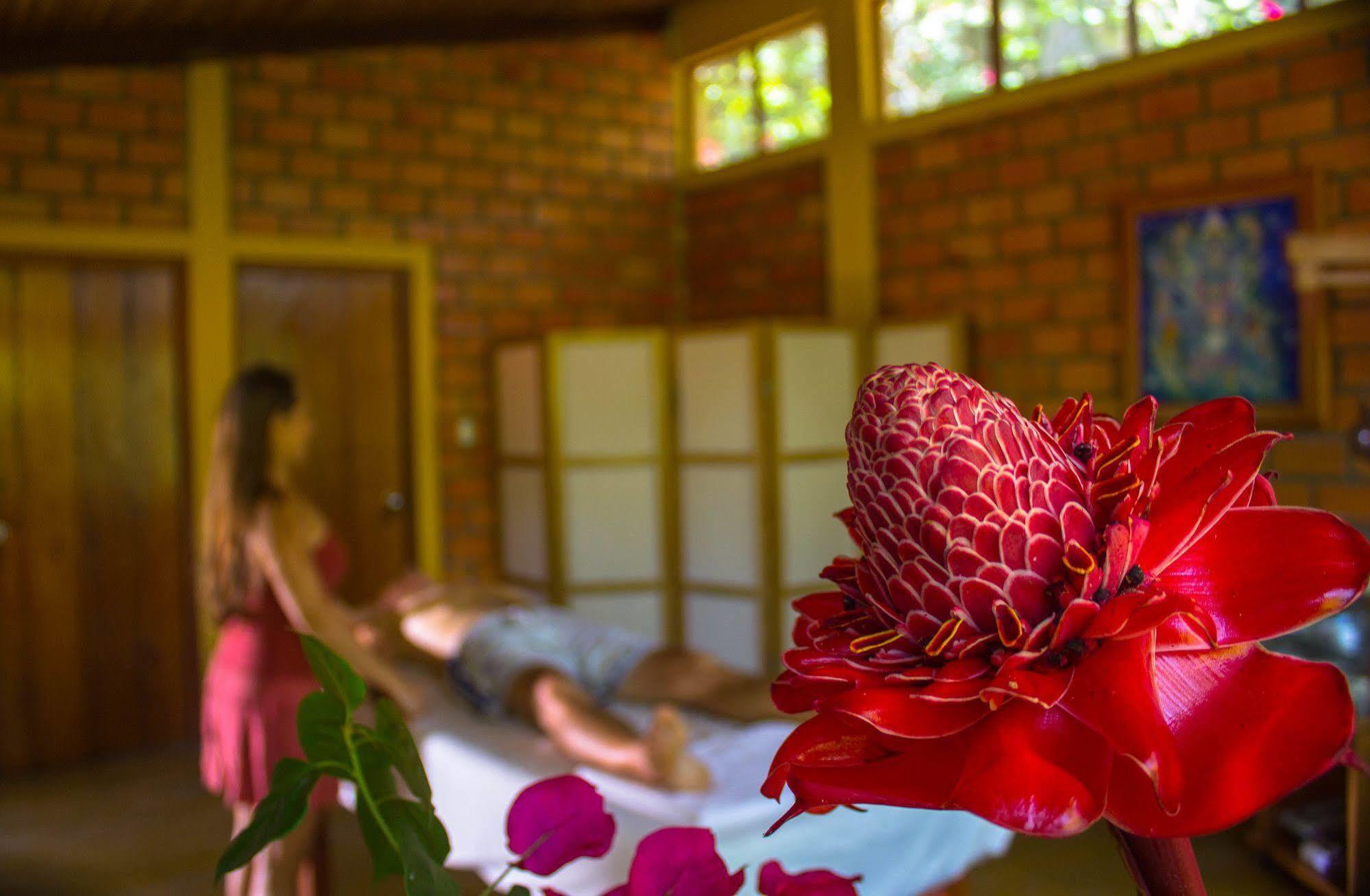 Yacumaman Sanctuary Villa Tarapoto Exterior foto