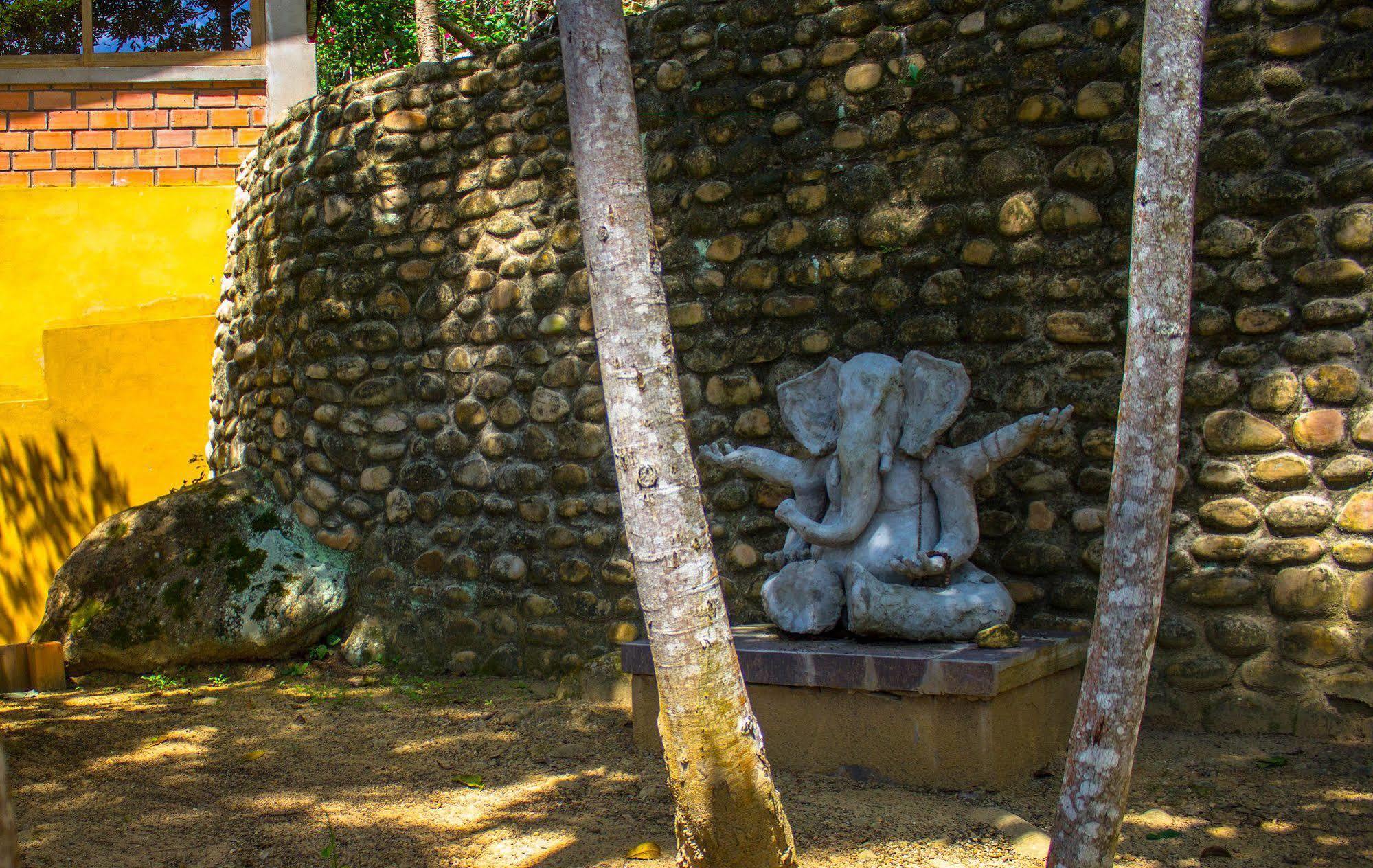 Yacumaman Sanctuary Villa Tarapoto Exterior foto