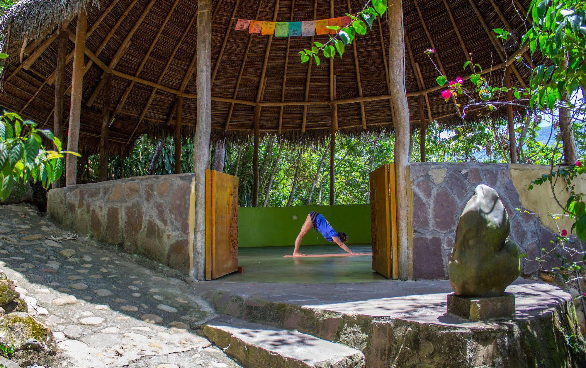 Yacumaman Sanctuary Villa Tarapoto Exterior foto