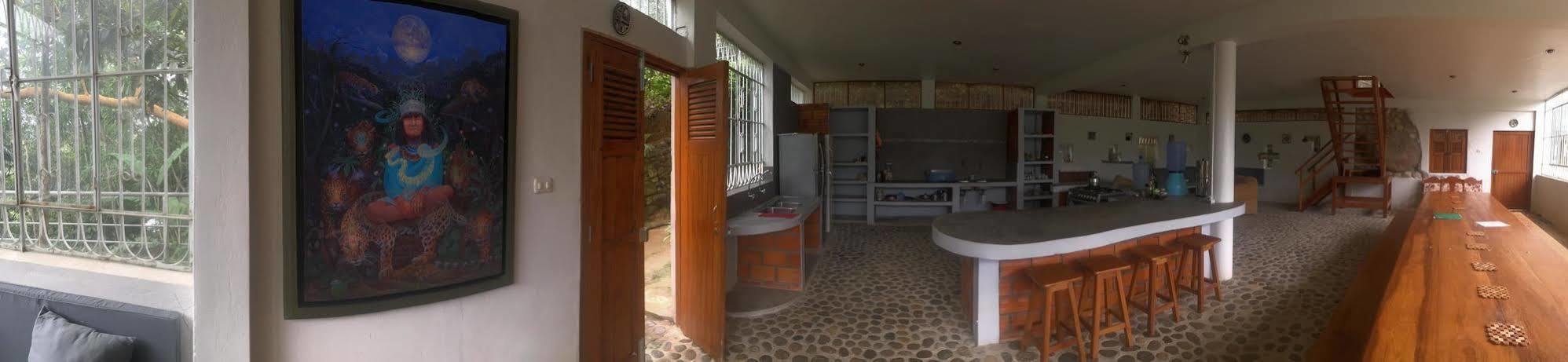 Yacumaman Sanctuary Villa Tarapoto Exterior foto