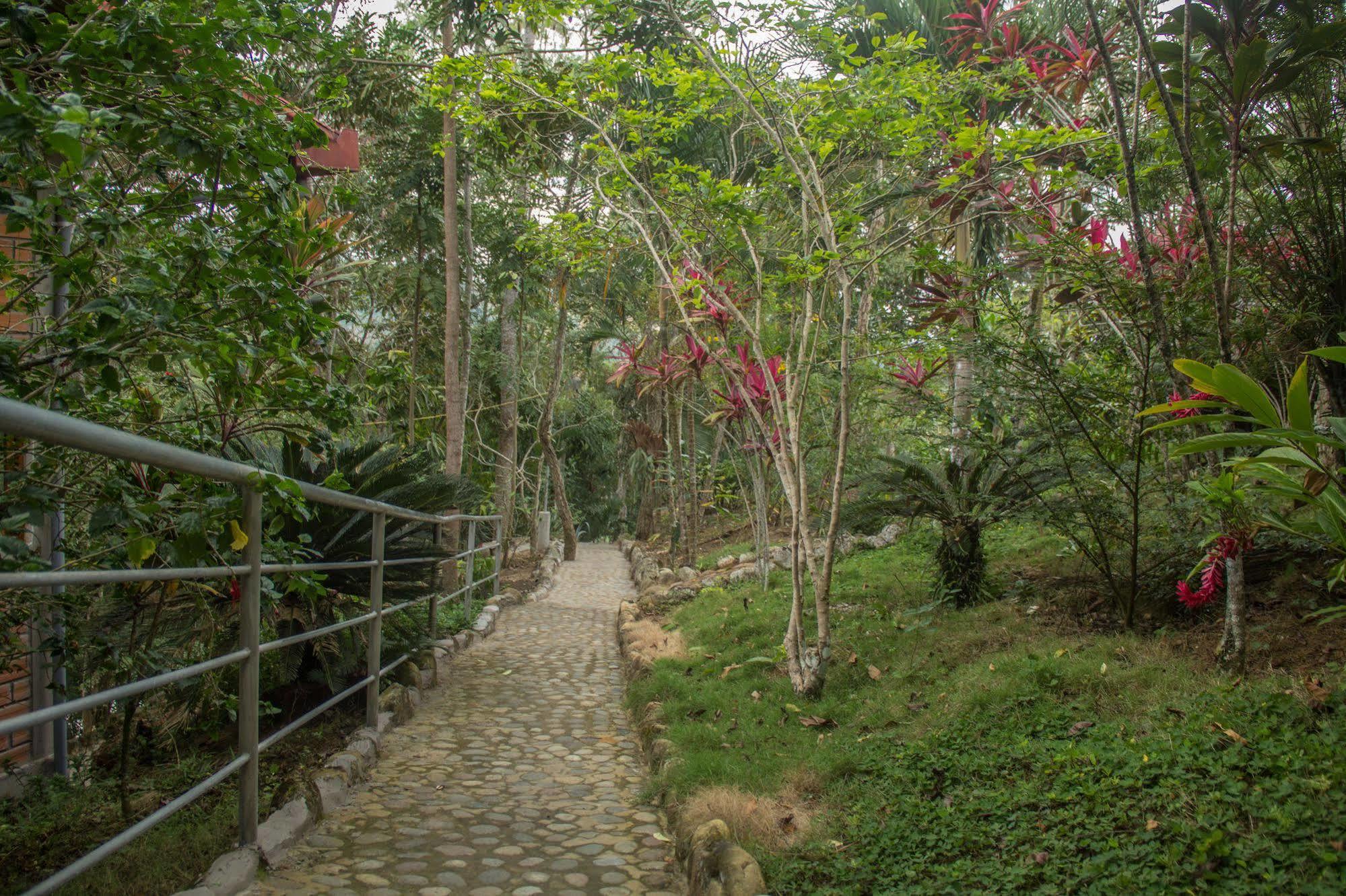 Yacumaman Sanctuary Villa Tarapoto Exterior foto